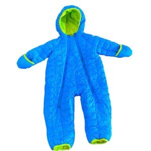 Snozu snowsuit 24  months
